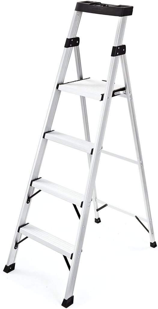 The Best step ladder for Home & Outdoor Use Buyer’s Guide