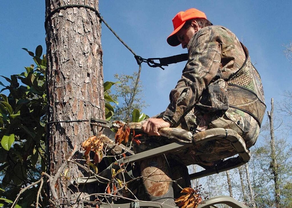 Best Tree Stand Harness featured