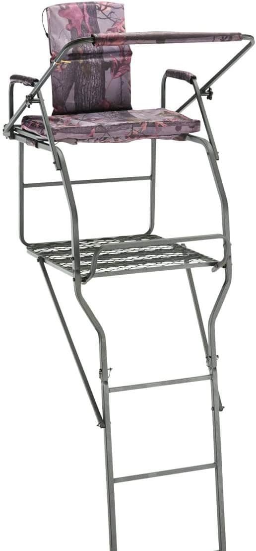 Guide Gear 18' Jumbo Ladder Tree Stand