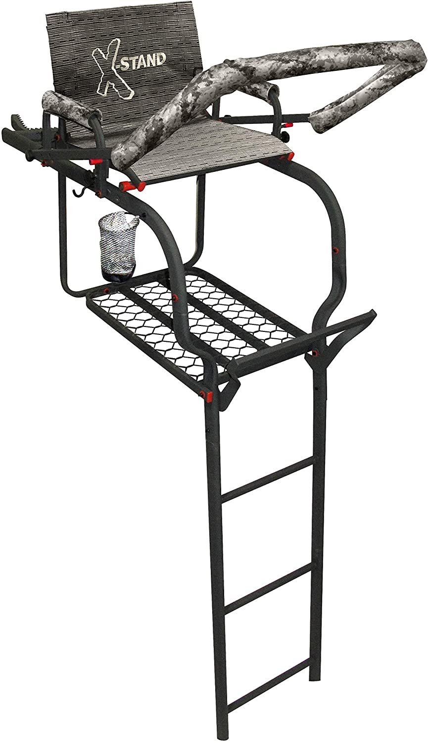 X-Stand Treestands The Duke Hunting Tree Stand- Best Ladder Tree Stand