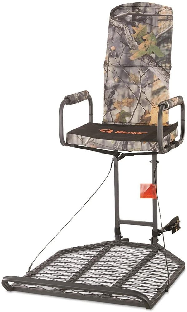 Guide Gear Deluxe Hang-On Tree Stand Chair