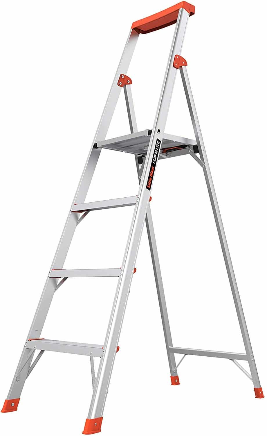 Little Giant Ladders Flip-N-Lite Folding Step Ladder