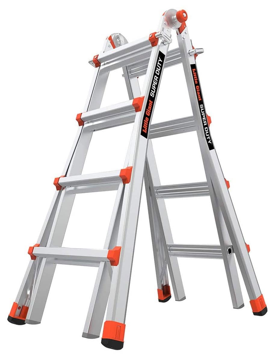 Little Giant Ladders M17 Multi-Position Ladder