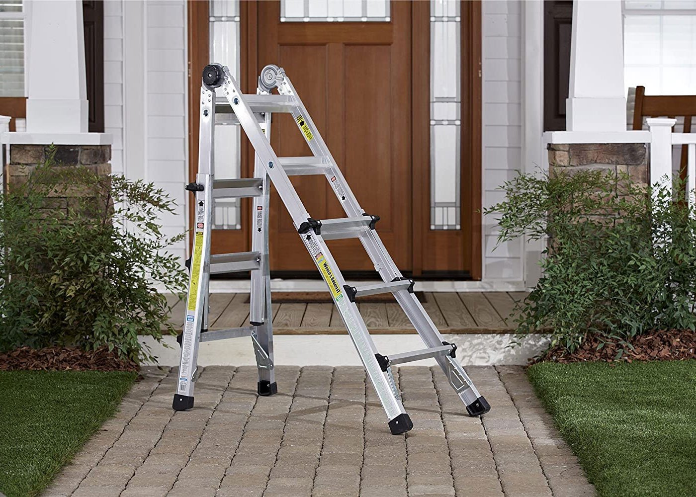 Best MultiPosition Ladder for Home & Professional Needs