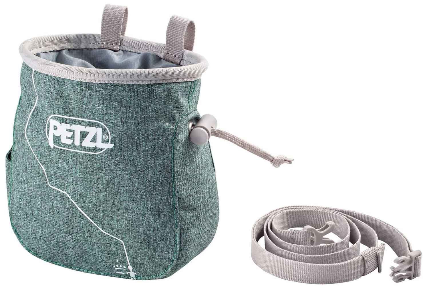PETZL - SAKA Chalk Bag with Waist Belt