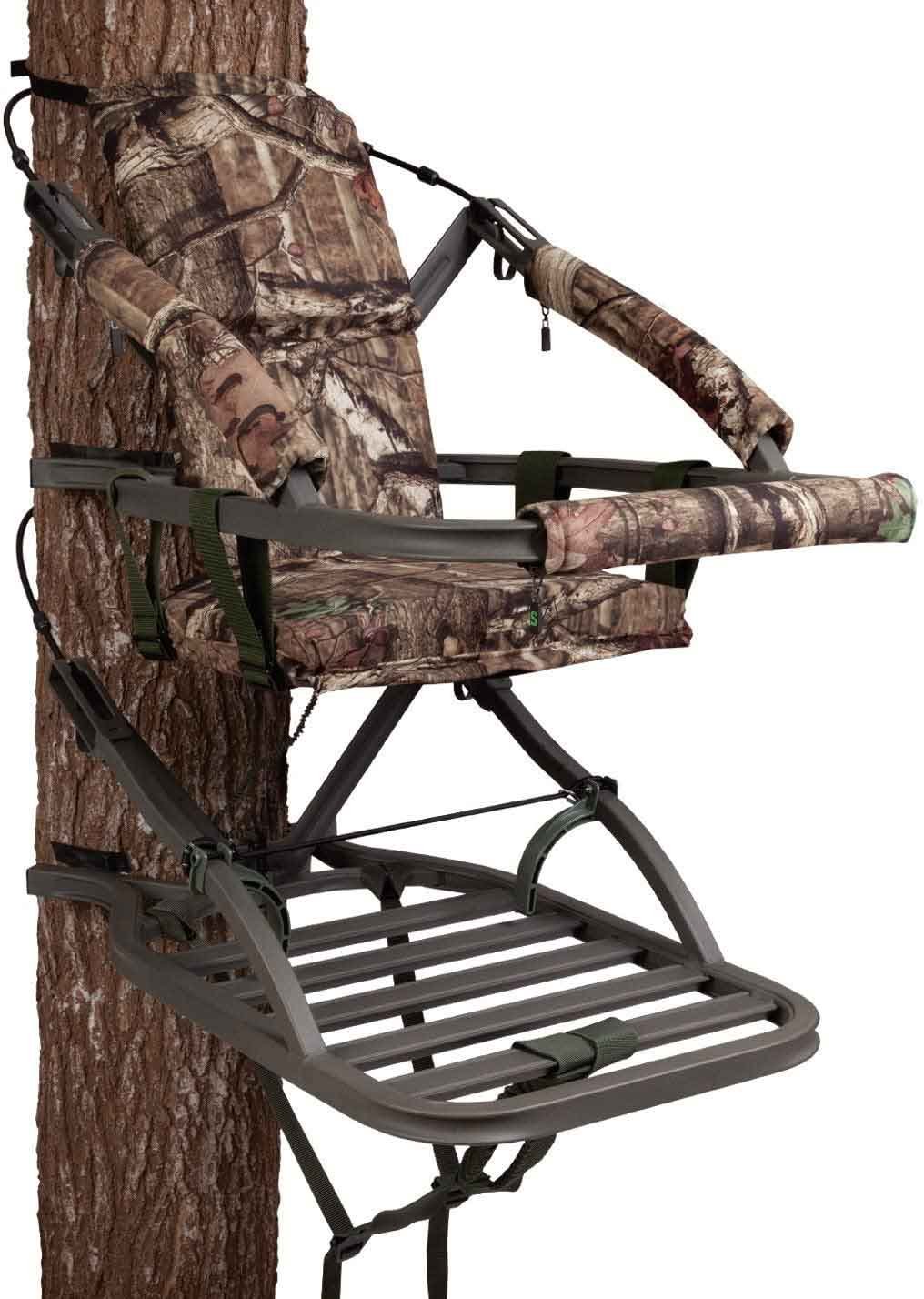 Summit Viper SD Climbing Tree Stand for Hunting