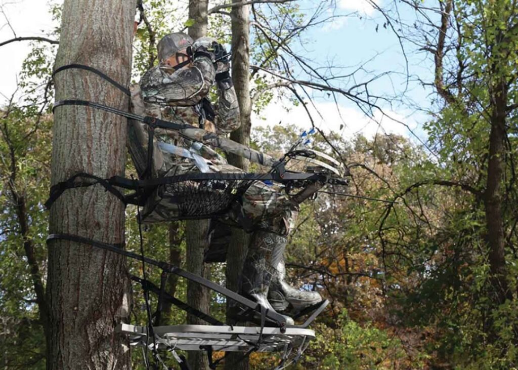 Hang on tree stand featured