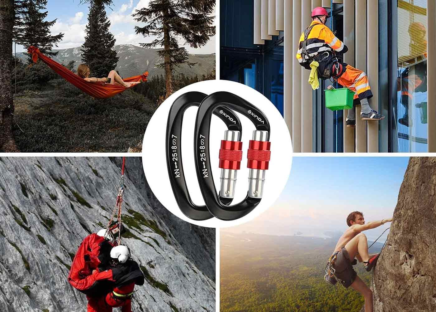 Best Climbing Carabiner For Safe Climbing Buying Guide