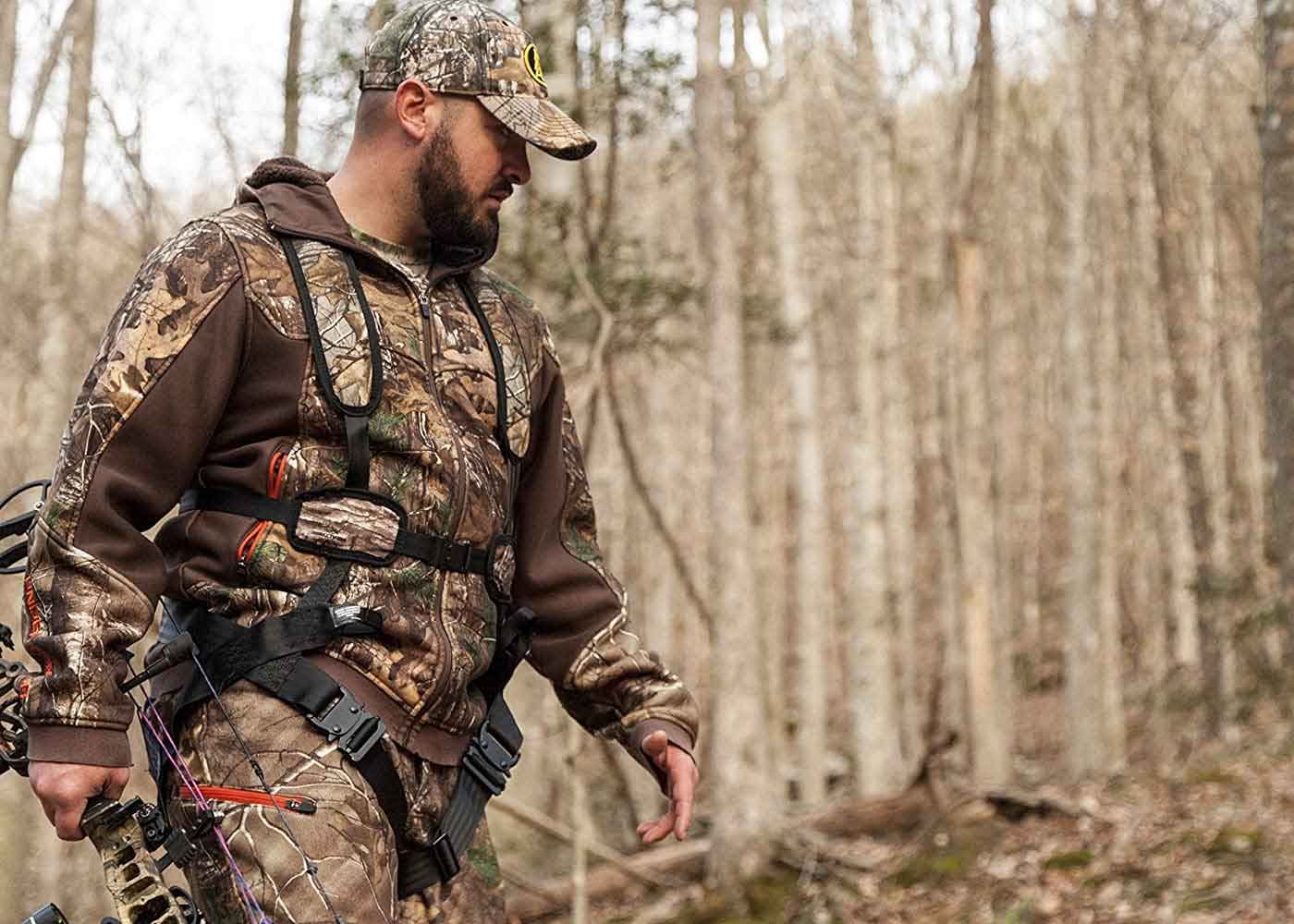 Hunter Safety System X1 Bowhunter Harness Review