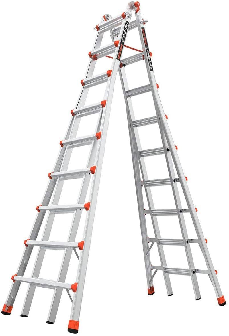 Little Giant Ladder Systems, SkyScraper, M17