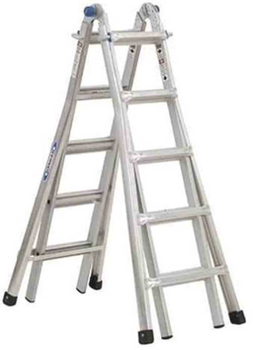 Werner MT-17 telescoping ladders