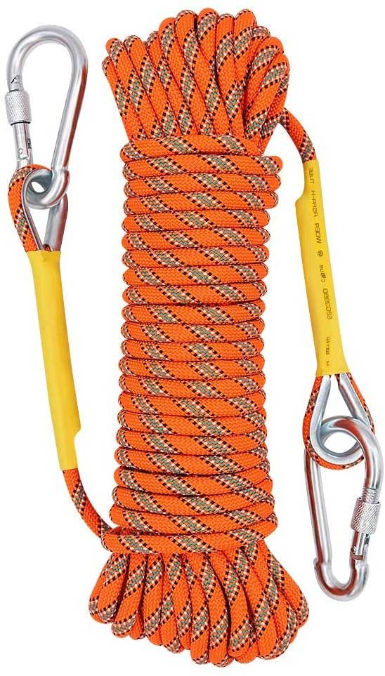 X XBEN Outdoor Climbing Rope- Best Climbing Ropes