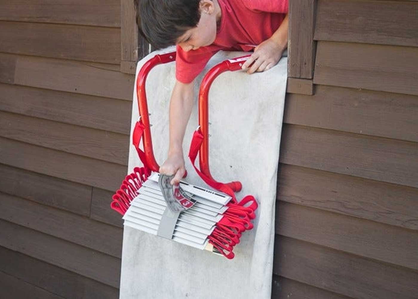 Hausse Retractable 3 Story Fire Escape Ladder Review