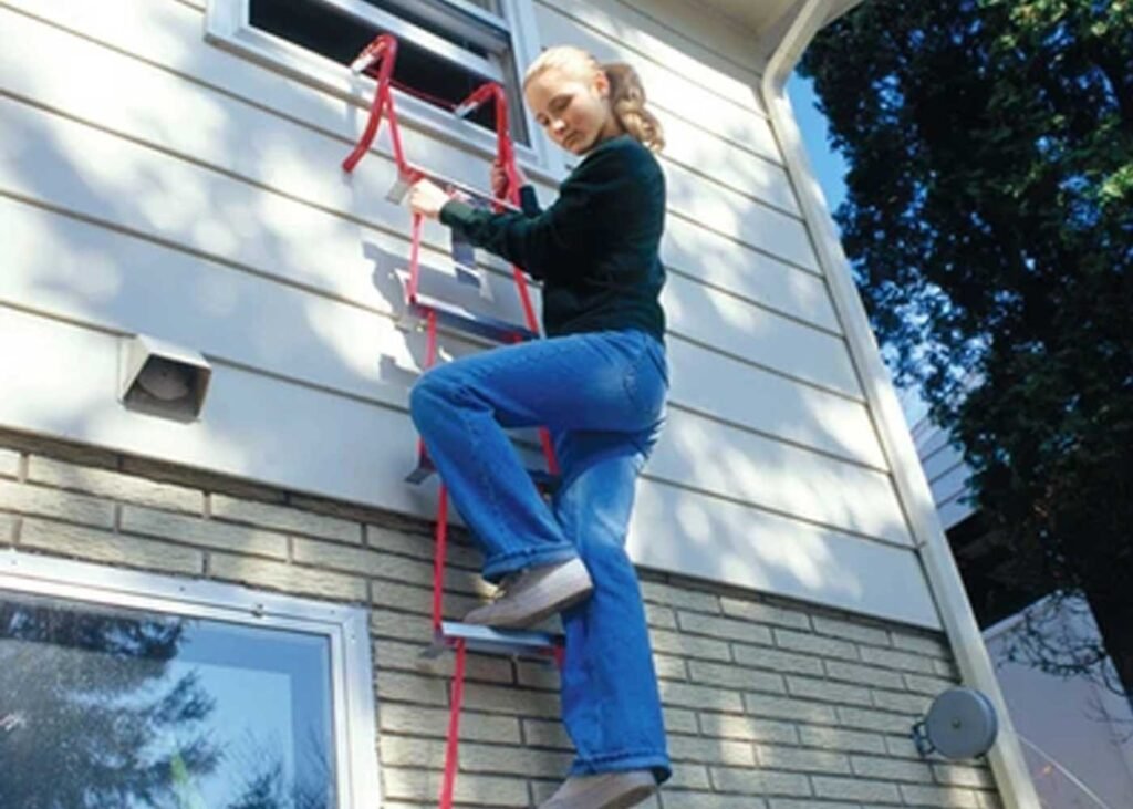 Fire Escape Ladder Need-to-know