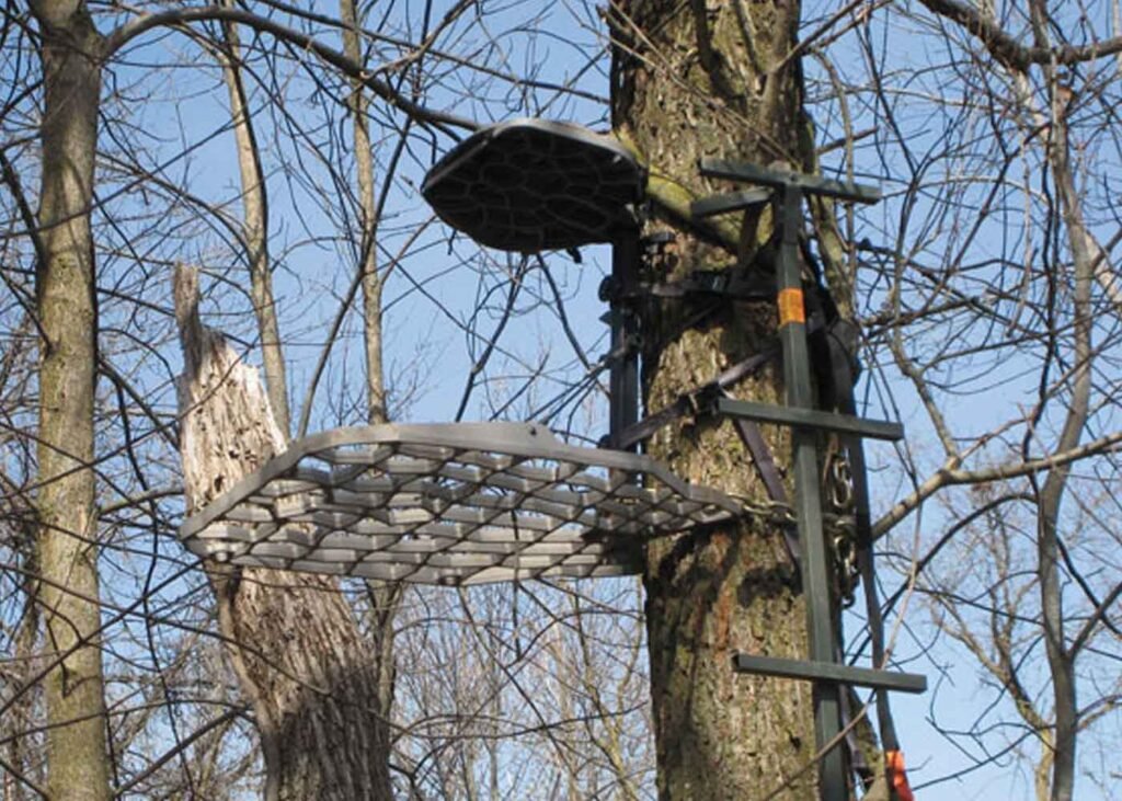 Hang-on Tree Stand vs Ladder Tree Stand Functions and DIfferences