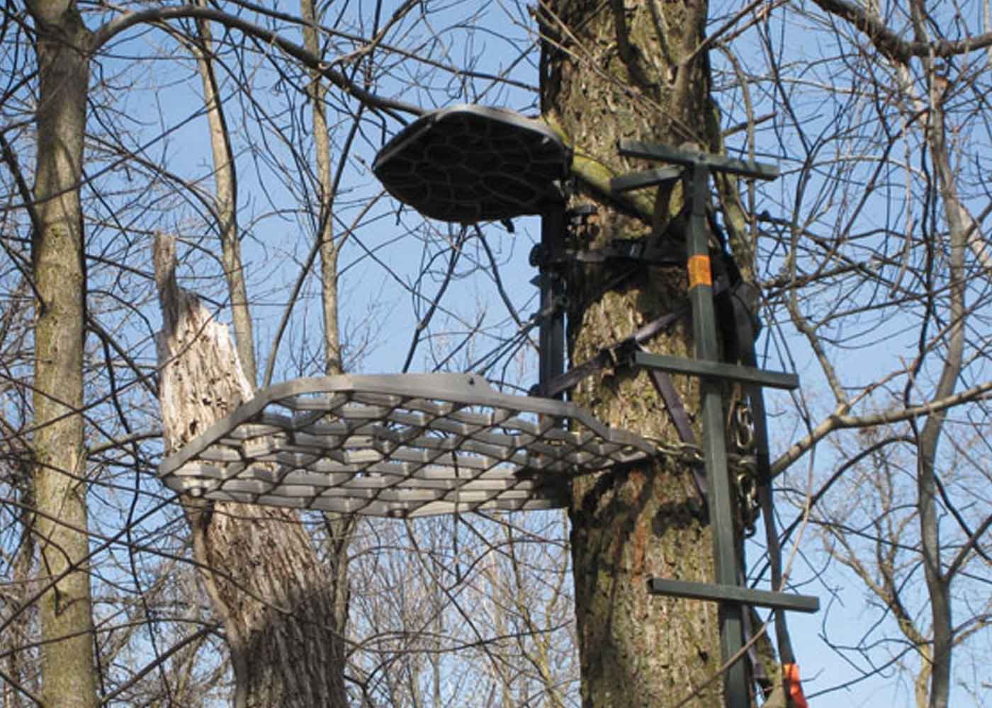 Differences between Hang on tree stand and Ladder tree stands!