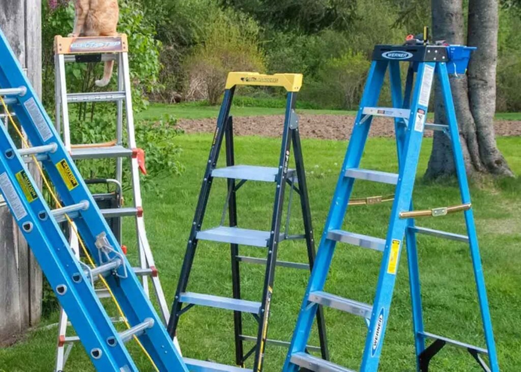 How to Choose the Best Ladder according to Your Need