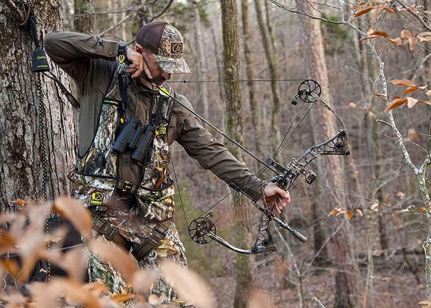 Tree Stand Harness A guide to know how to use them