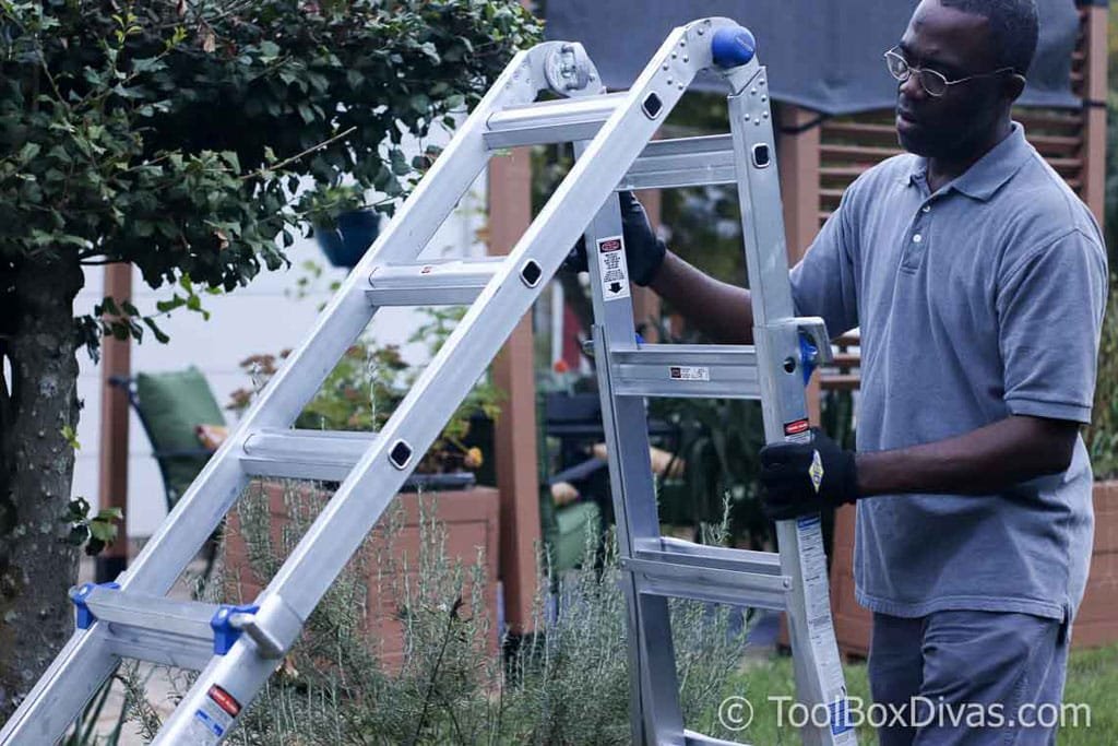 What makes a ladder qualify as a “multi-position ladder”?